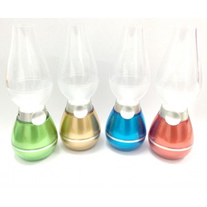 LED Vintage Kerosene Lamp